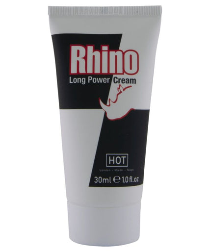 HOT - RHINO LONG POWER CREAM 30 ML HOT - RHINO LONG POWER CREAM 30 ML