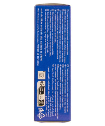 HOT - V-ACTIV PENIS POWER CRÈME VOOR MANNEN 50 ML HOT - V-ACTIV PENIS POWER CRÈME VOOR MANNEN 50 ML