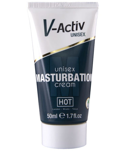 HOT - MASTURBATIONSCREME MIT CBD - UNISEX 100ML HOT - MASTURBATIONSCREME MIT CBD - UNISEX 100ML