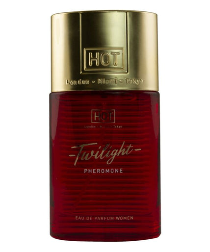 HOT - TWILIGHT PHEROMONE PARFUM WOMEN 50 ML HOT - TWILIGHT PHEROMONE PARFUM WOMEN 50 ML