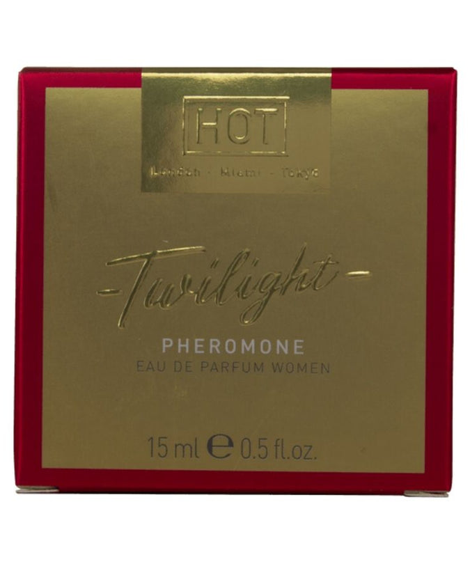 HOT - TWILIGHT PHEROMONE PARFUM WOMEN 15 ML