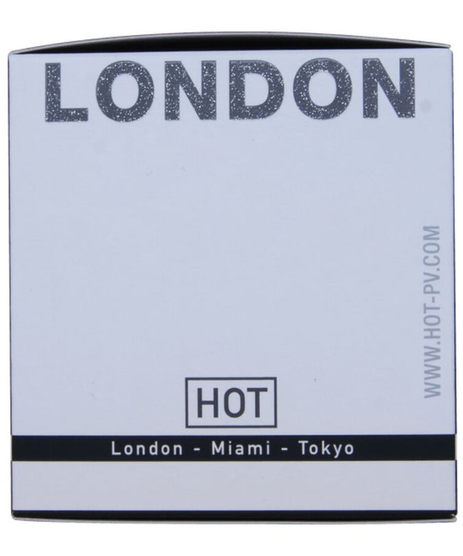 HEET - FEROMOON PARFUM LONDON MYSTERIOUS MAN 30 ML