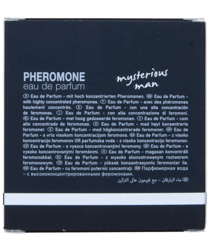 HEET - FEROMOON PARFUM LONDON MYSTERIOUS MAN 30 ML