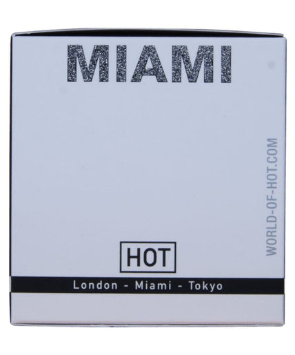 HOT - PHEROMONE PARFUME MIAMI SPICY MAN 30 ML HOT - PHEROMONE PARFUME MIAMI SPICY MAN 30 ML