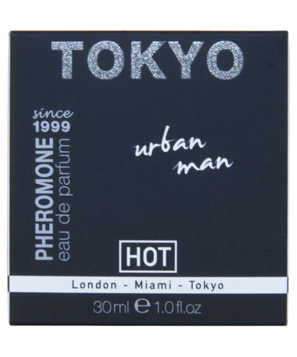 HOT - PHEROMONE PERFUME TOKYO URBAN MAN 30 ML HOT - PHEROMONE PERFUME TOKYO URBAN MAN 30 ML