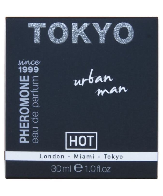 HOT - PHEROMONE PERFUME TOKYO URBAN MAN 30 ML