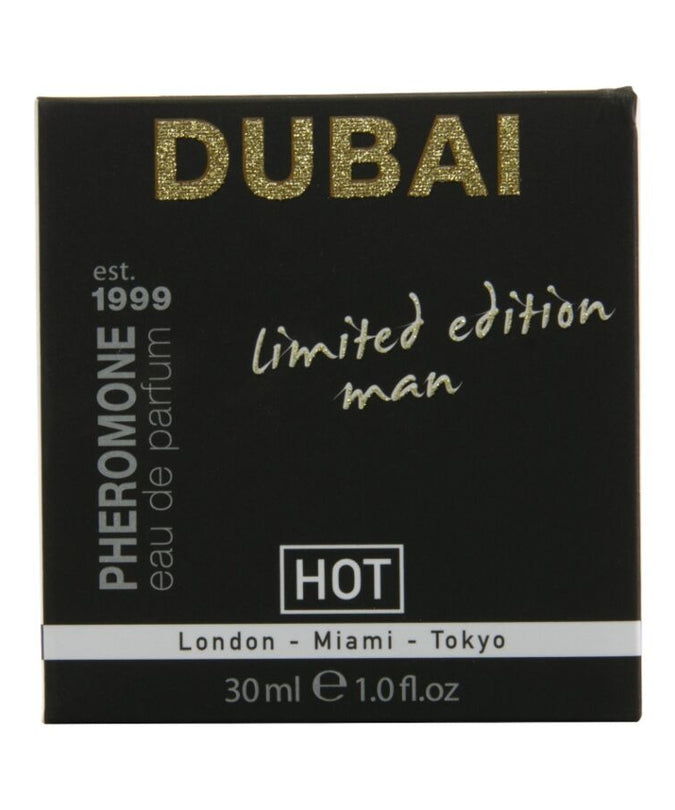 HOT - FEROMOON PARFUM DUBAI LIMITED EDITION HEREN 30 ML