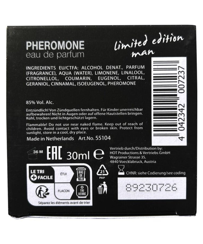 HOT - FEROMOON PARFUM DUBAI LIMITED EDITION HEREN 30 ML
