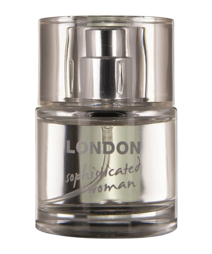 HOT - PHEROMONE PERFUME LONDON SOPHISTICATED WOMAN 30 ML