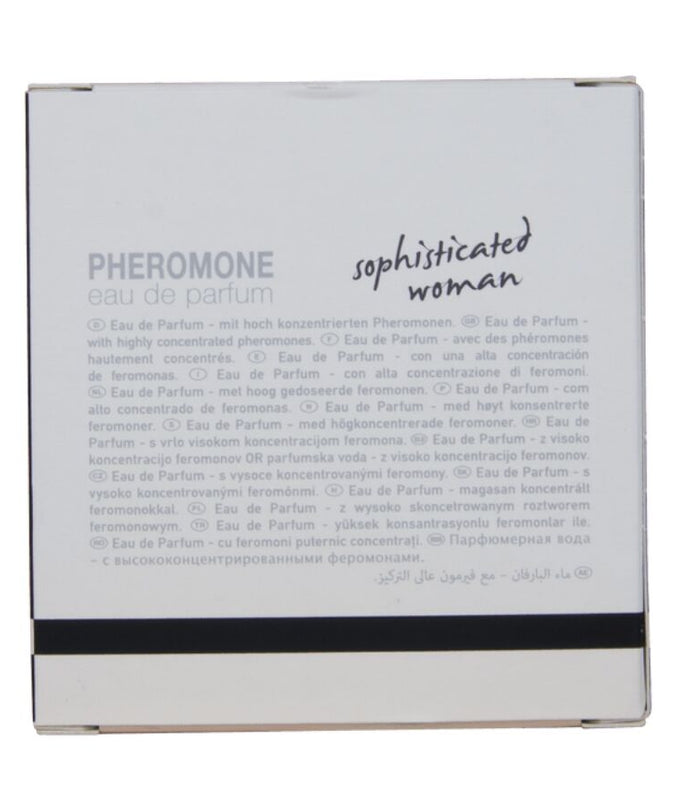 HOT - PHEROMONE PERFUME LONDON SOPHISTICATED WOMAN 30 ML