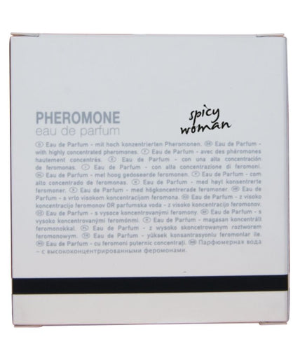 HOT - PHEROMONE PERFUME MIAMI SPICY WOMAN 30 ML HOT - PHEROMONE PERFUME MIAMI SPICY WOMAN 30 ML