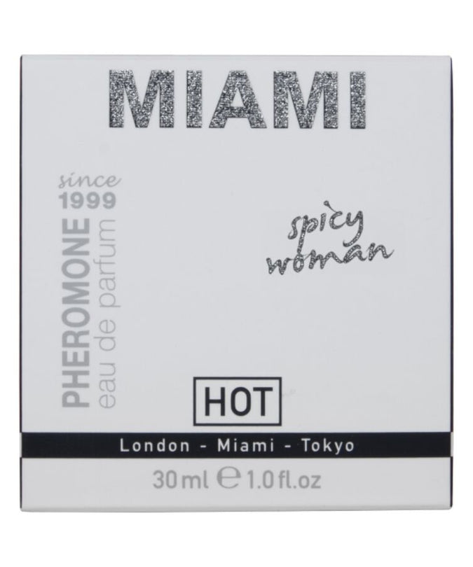 HEET - FEROMOON PARFUM MIAMI SPICY WOMAN 30 ML