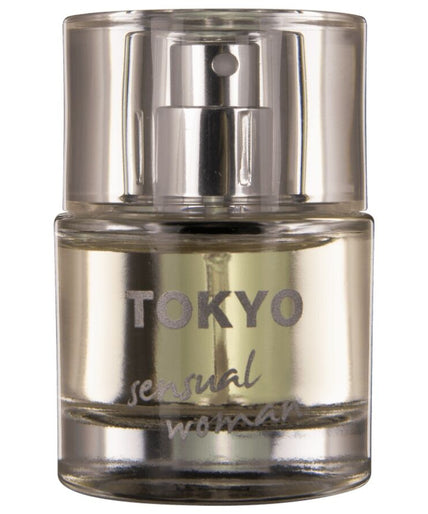 HOT - PHEROMONE PERFUME TOKYO SENSUAL WOMAN 30 ML HOT - PHEROMONE PERFUME TOKYO SENSUAL WOMAN 30 ML