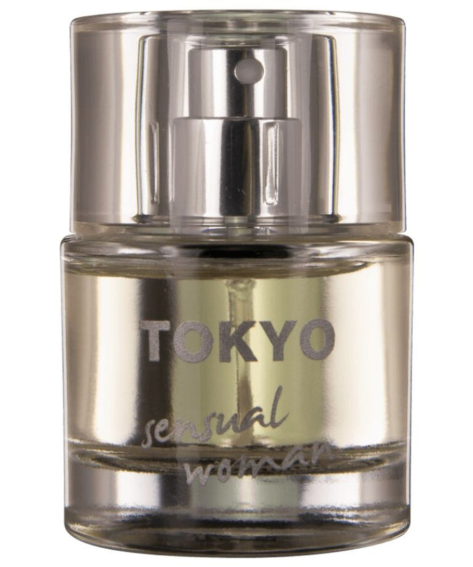HOT - PHEROMONE PERFUME TOKYO SENSUAL WOMAN 30 ML