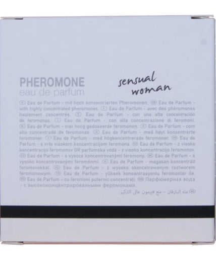 HOT - PHEROMONE PERFUME TOKYO SENSUAL WOMAN 30 ML HOT - PHEROMONE PERFUME TOKYO SENSUAL WOMAN 30 ML