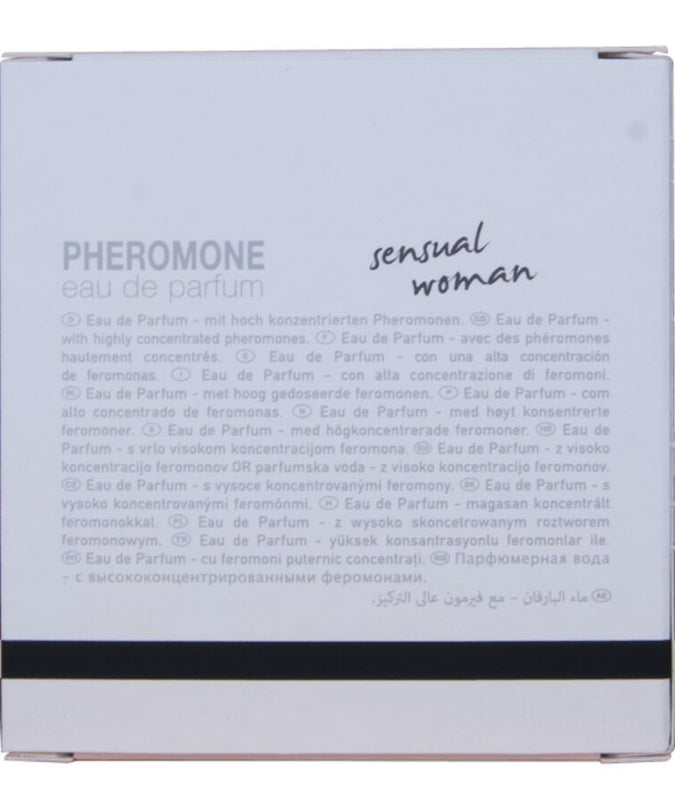 HOT - PHEROMONE PERFUME TOKYO SENSUAL WOMAN 30 ML