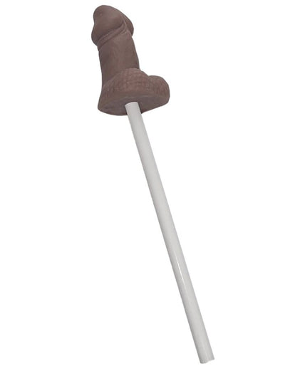 DIABLO PICANTE - ZACHT POTLOOD PENIS DONKERE TINT DIABLO PICANTE - ZACHT POTLOOD PENIS DONKERE TINT