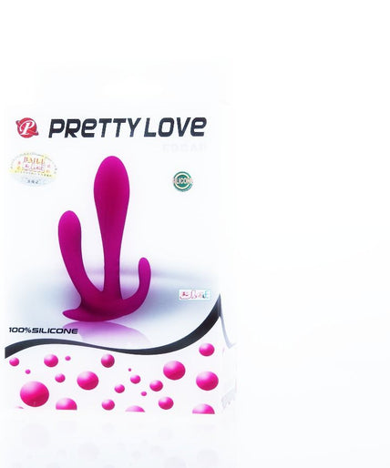 PRETTY LOVE - DOUBLE STIMULATION EDGAR PRETTY LOVE - DOUBLE STIMULATION EDGAR
