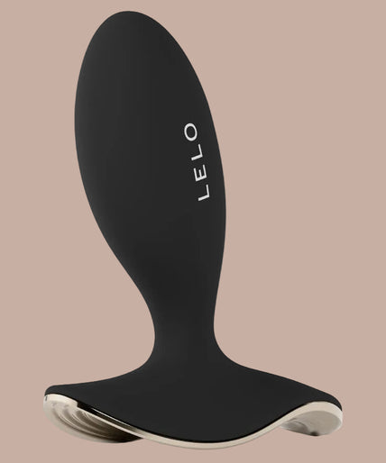 LELO – SURFER 2 Unisex Anal Vibrating Plug – Black LELO – SURFER 2 Unisex Anal Vibrating Plug – Black