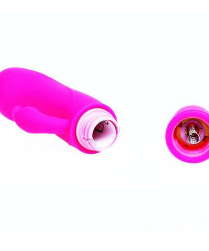 PRETTY LOVE - FLIRTATION VIBRATOR WITH RABBIT CAESAR PRETTY LOVE - FLIRTATION VIBRATOR WITH RABBIT CAESAR