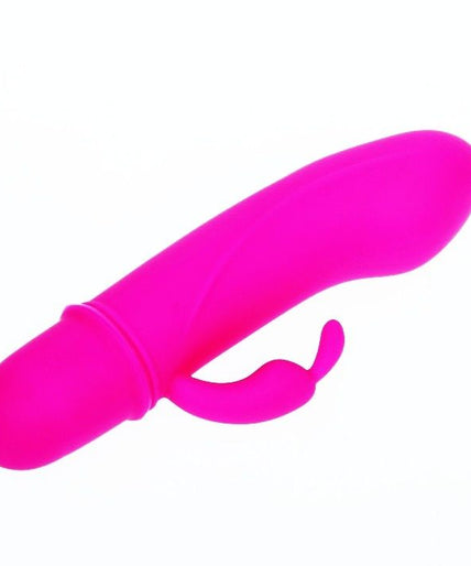 PRETTY LOVE - FLIRTATION VIBRATOR WITH RABBIT CAESAR PRETTY LOVE - FLIRTATION VIBRATOR WITH RABBIT CAESAR