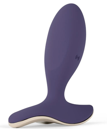 LELO – SURFER 2 Unisex Anal Vibrating Plug – Cyber Purple LELO – SURFER 2 Unisex Anal Vibrating Plug – Cyber Purple