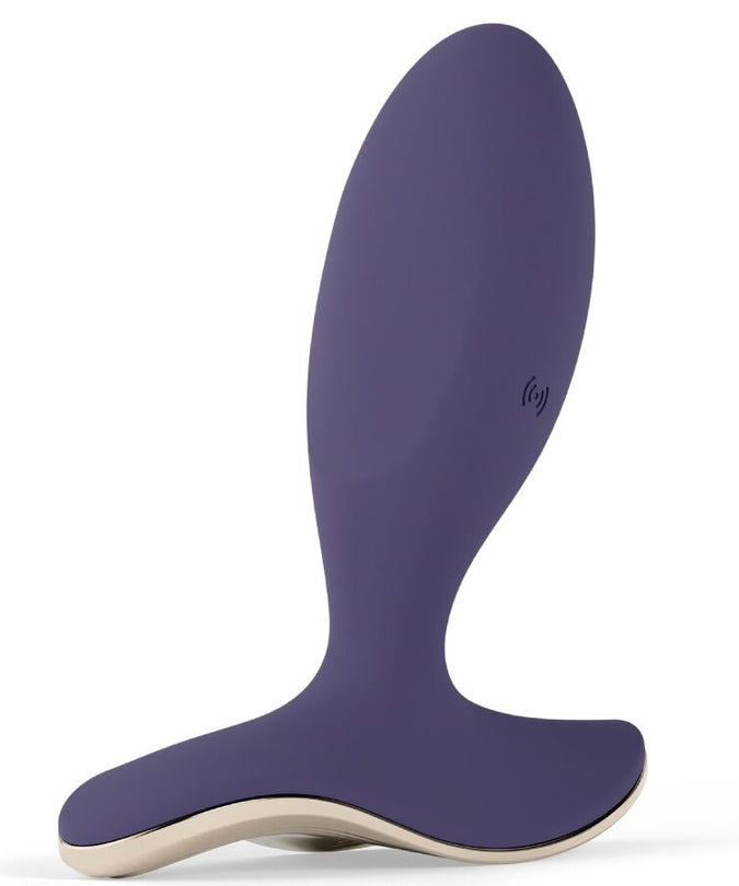 LELO – SURFER 2 Unisex Anale Vibrerende Plug – Cyberpaars