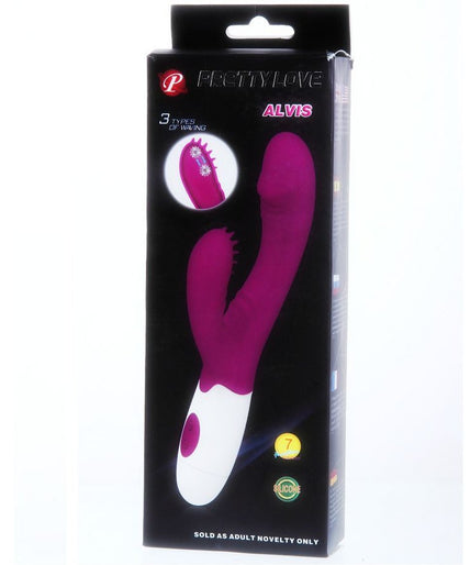 PRETTY LOVE - VIBRATOR STIMULATOR ANDRE PRETTY LOVE - VIBRATOR STIMULATOR ANDRE