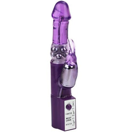 BAILE - HOT LADY II RABBIT PEARL ROTATOR BAILE - HOT LADY II RABBIT PEARL ROTATOR