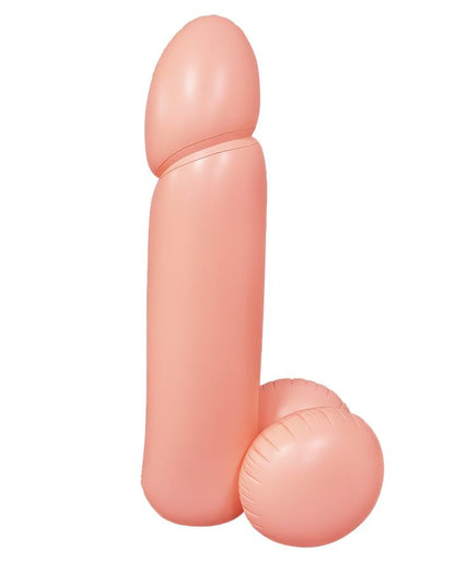 HIDDEN DESIRE - GIANT WILLY INFLATABLE PENIS 145 CM HIDDEN DESIRE - GIANT WILLY INFLATABLE PENIS 145 CM