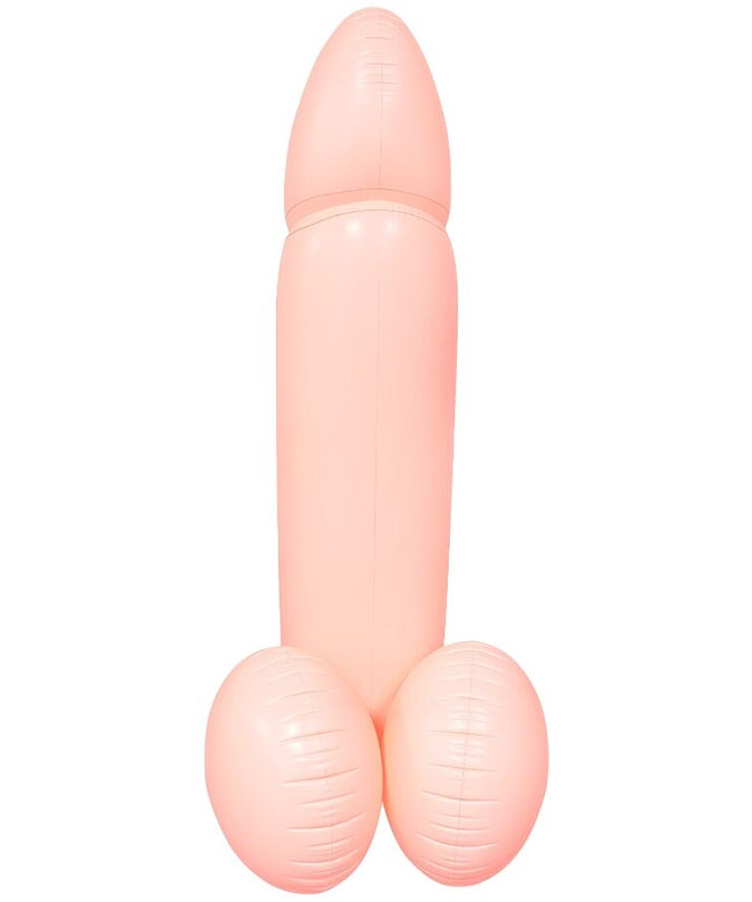 HIDDEN DESIRE - GIANT WILLY INFLATABLE PENIS 145 CM