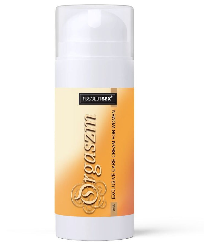 RUF - ORGASZM CLITORISSTIMULERENDE CRÈME 30 ML