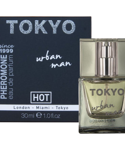 HOT - PHEROMONE PERFUME TOKYO URBAN MAN 30 ML HOT - PHEROMONE PERFUME TOKYO URBAN MAN 30 ML