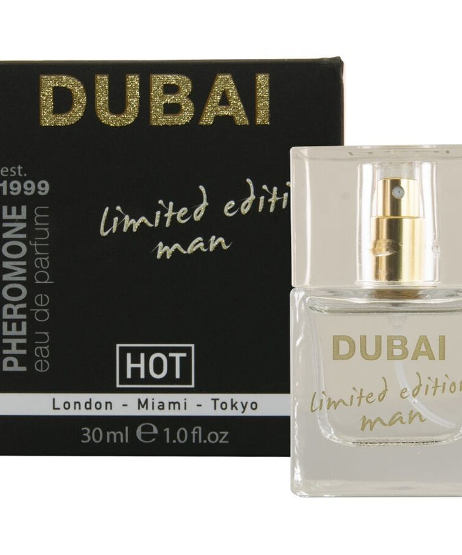 HOT - FEROMOON PARFUM DUBAI LIMITED EDITION HEREN 30 ML