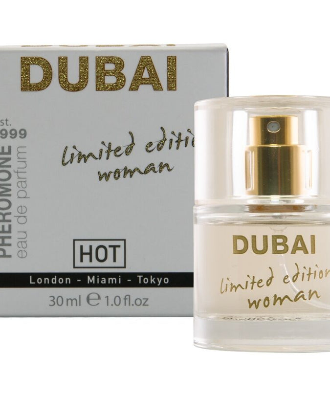 HOT - PHEROMONE PERFUME DUBAI LIMITED EDITION WOMEN 30 ML