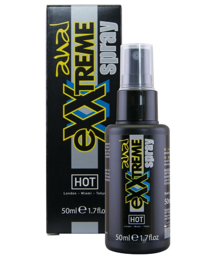 HOT - EXXTREME ANAL SPRAY 50 ML HOT - EXXTREME ANAL SPRAY 50 ML