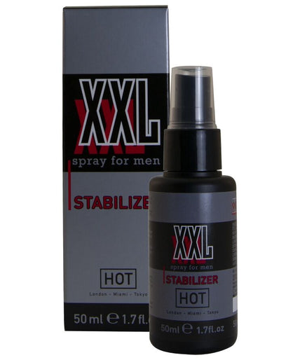 HOT - XXL SPRAY VOOR MANNEN 50 ML HOT - XXL SPRAY VOOR MANNEN 50 ML