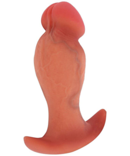 HIDDEN DESIRE - INFERNO REALISTIC BUTTPLUG 16 CM HIDDEN DESIRE - INFERNO REALISTIC BUTTPLUG 16 CM