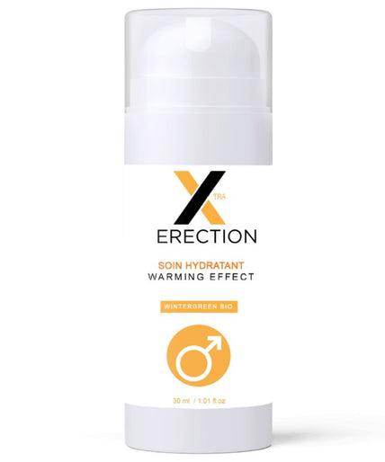 Ruf – X Erection Heat Effect Erection Cream 40 Ml Ruf – X Erection Heat Effect Erection Cream 40 Ml