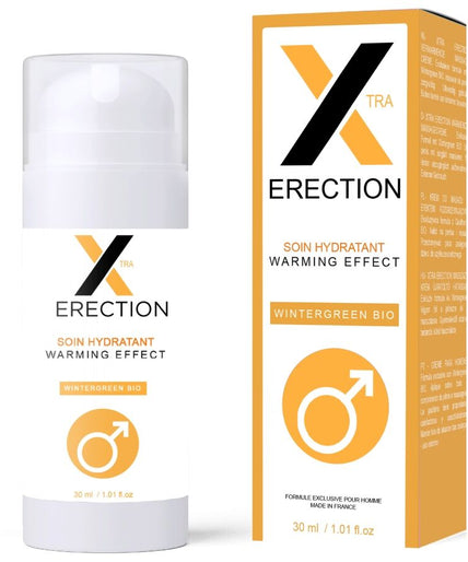 Ruf – X Erection Heat Effect Erection Cream 40 Ml Ruf – X Erection Heat Effect Erection Cream 40 Ml