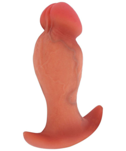 HIDDEN DESIRE - INFERNO REALISTIC BUTTPLUG 13 CM HIDDEN DESIRE - INFERNO REALISTIC BUTTPLUG 13 CM