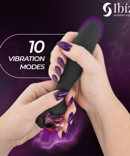 IBIZA - PLASMA SPHERE VIBRATOR AND STIMULATOR IBIZA - PLASMA SPHERE VIBRATOR AND STIMULATOR