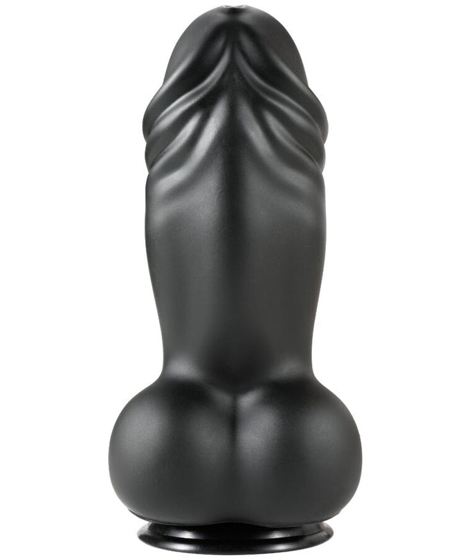 VERBORGEN VERLANGEN - INFERNO FAT BOYS DILDO 22 CM