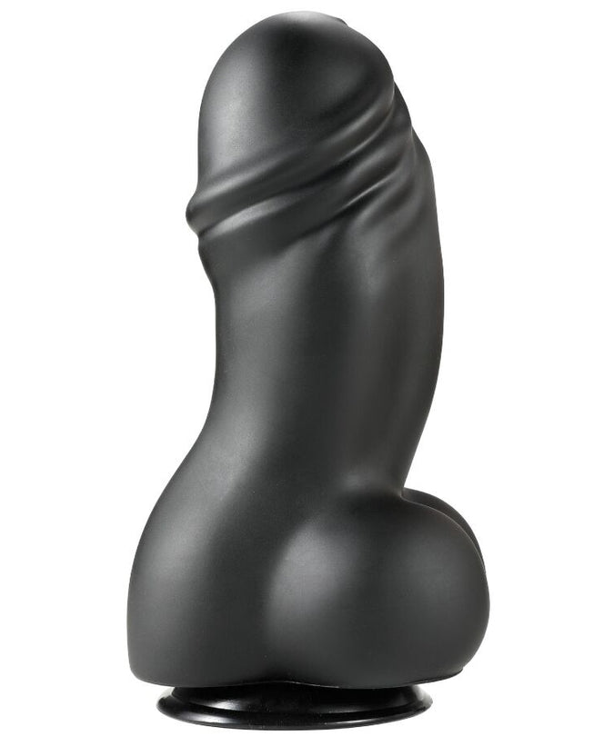 VERBORGEN VERLANGEN - INFERNO FAT BOYS DILDO 22 CM