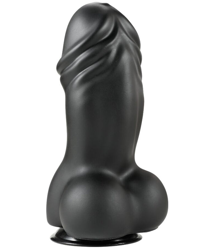 VERBORGEN VERLANGEN - INFERNO FAT BOYS DILDO 22 CM
