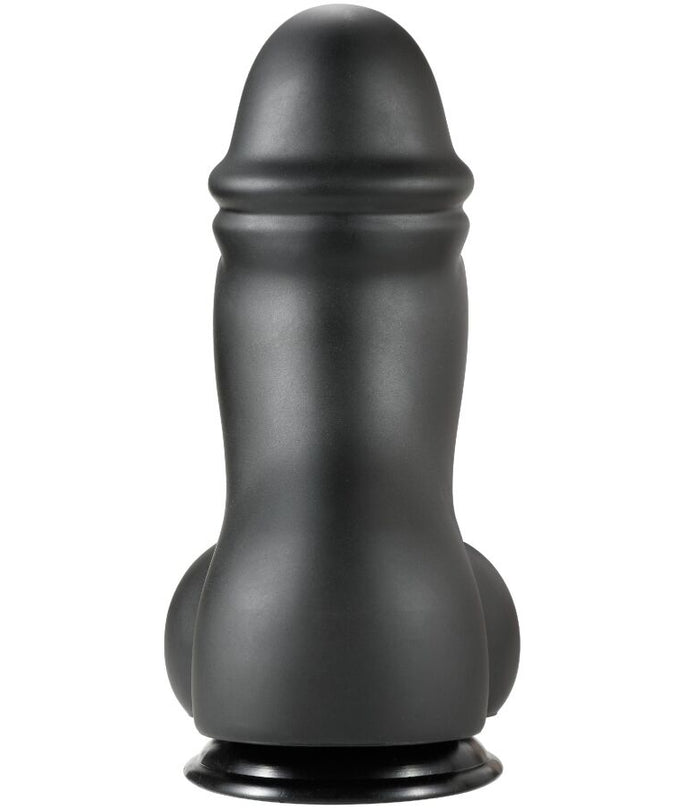 VERBORGEN VERLANGEN - INFERNO FAT BOYS DILDO 22 CM