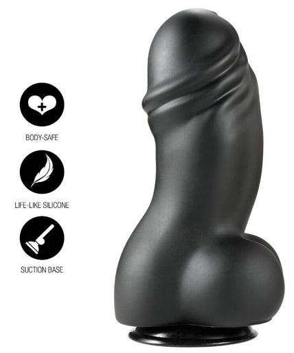 HIDDEN DESIRE - INFERNO FAT BOYS DILDO 22 CM HIDDEN DESIRE - INFERNO FAT BOYS DILDO 22 CM