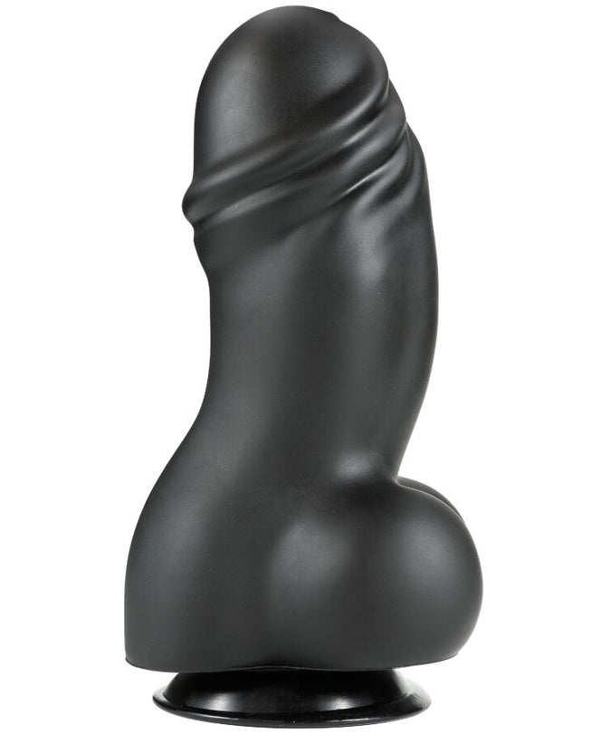VERBORGEN VERLANGEN - INFERNO FAT BOYS DILDO 27 CM