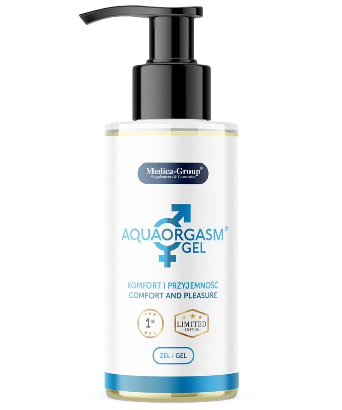 MEDICA GROUP - AQUA ORGASME INTIEME GEL 150 ML