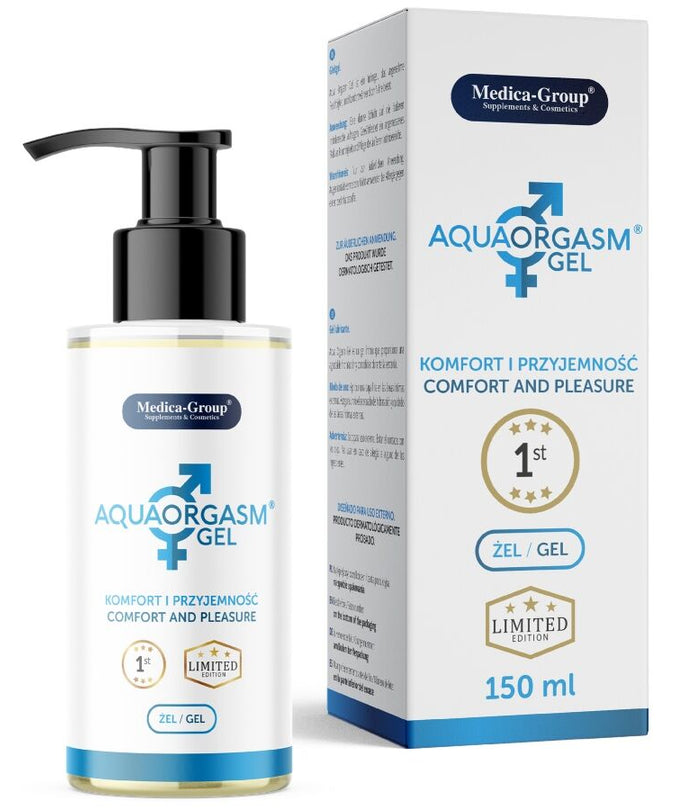 MEDICA GROUP - AQUA ORGASME INTIEME GEL 150 ML
